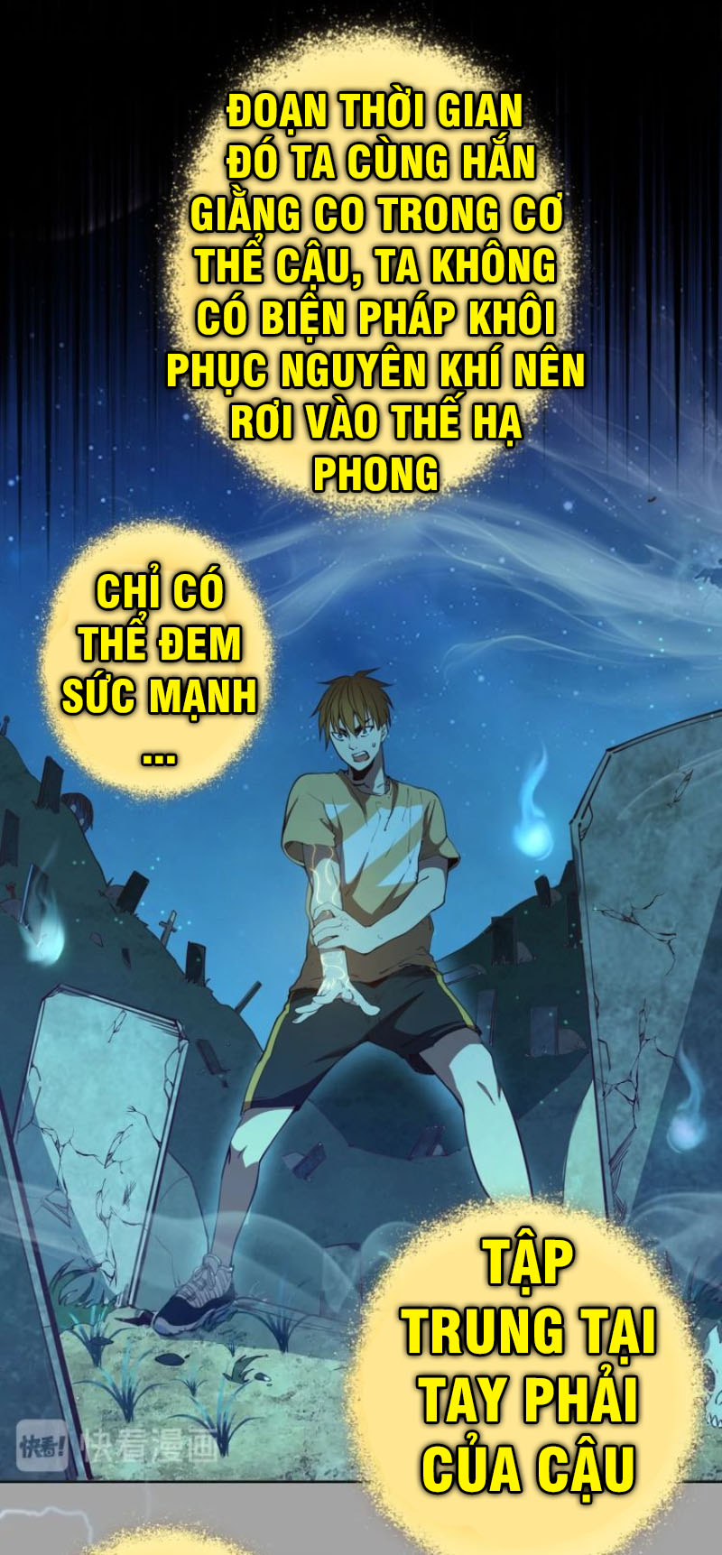 Cao Đẳng Linh Hồn chapter 59a - Trang 7
