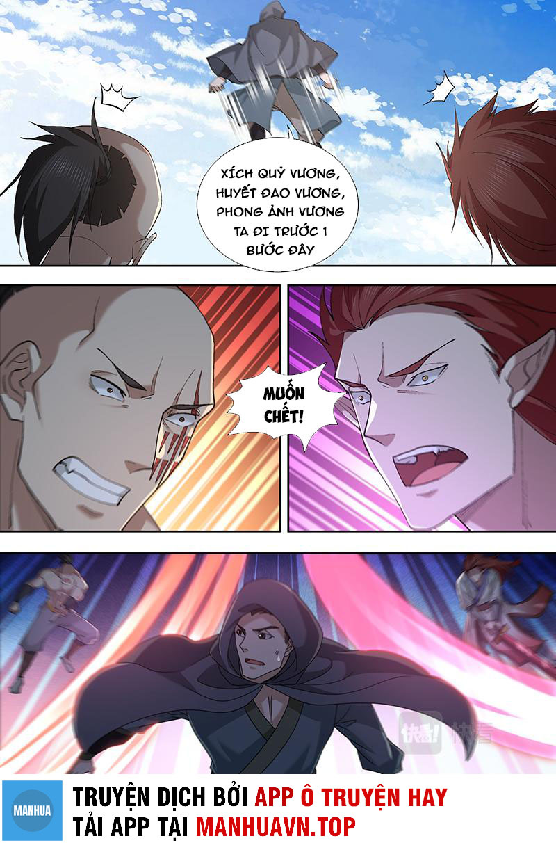 Vĩnh Hằng Chí Tôn Chapter 321 - Hamtruyen.vn
