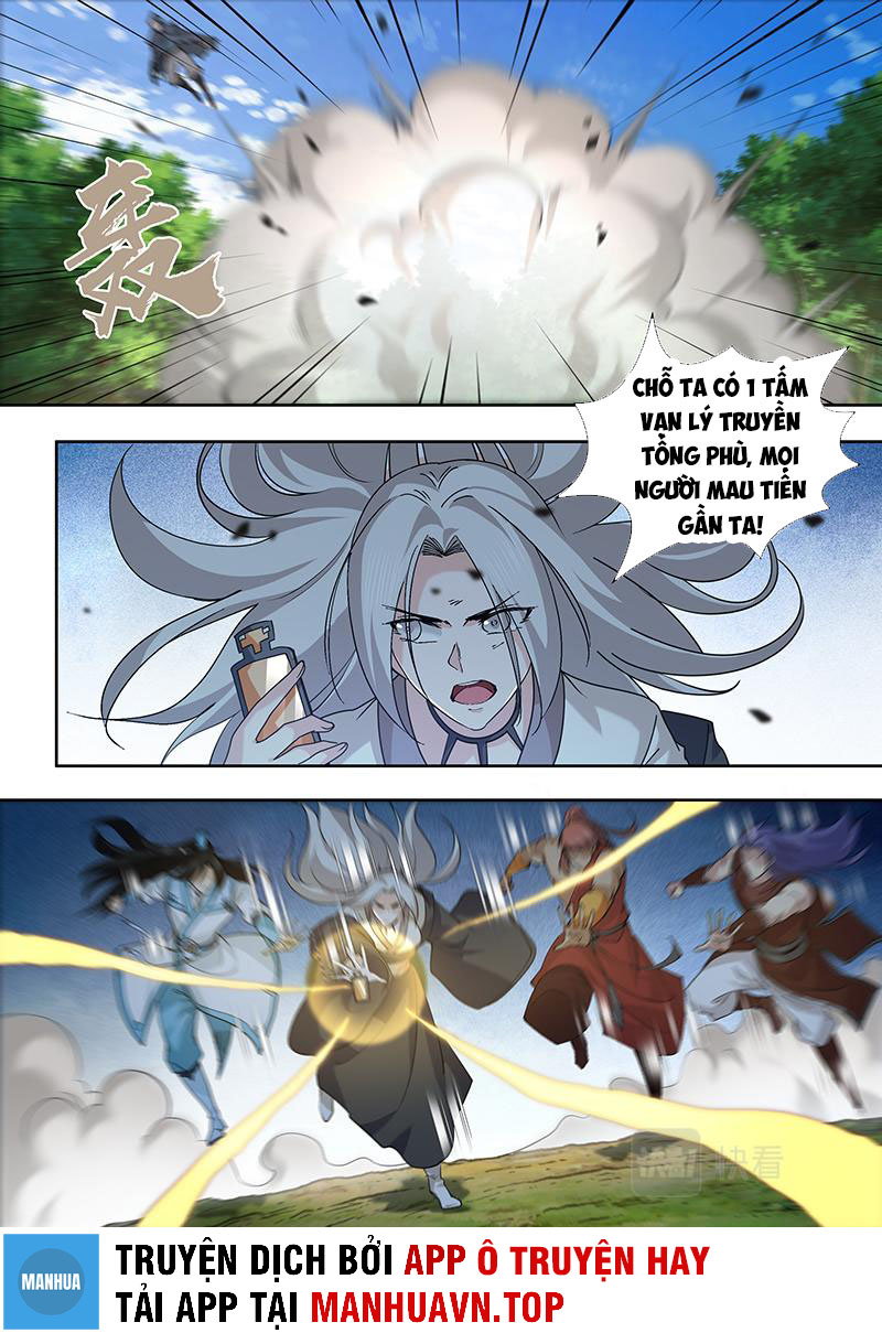 Vĩnh Hằng Chí Tôn Chapter 321 - Hamtruyen.vn