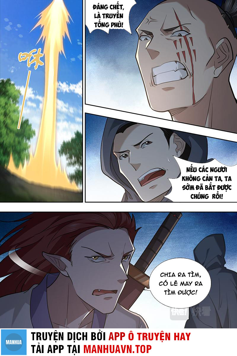 Vĩnh Hằng Chí Tôn Chapter 321 - Hamtruyen.vn
