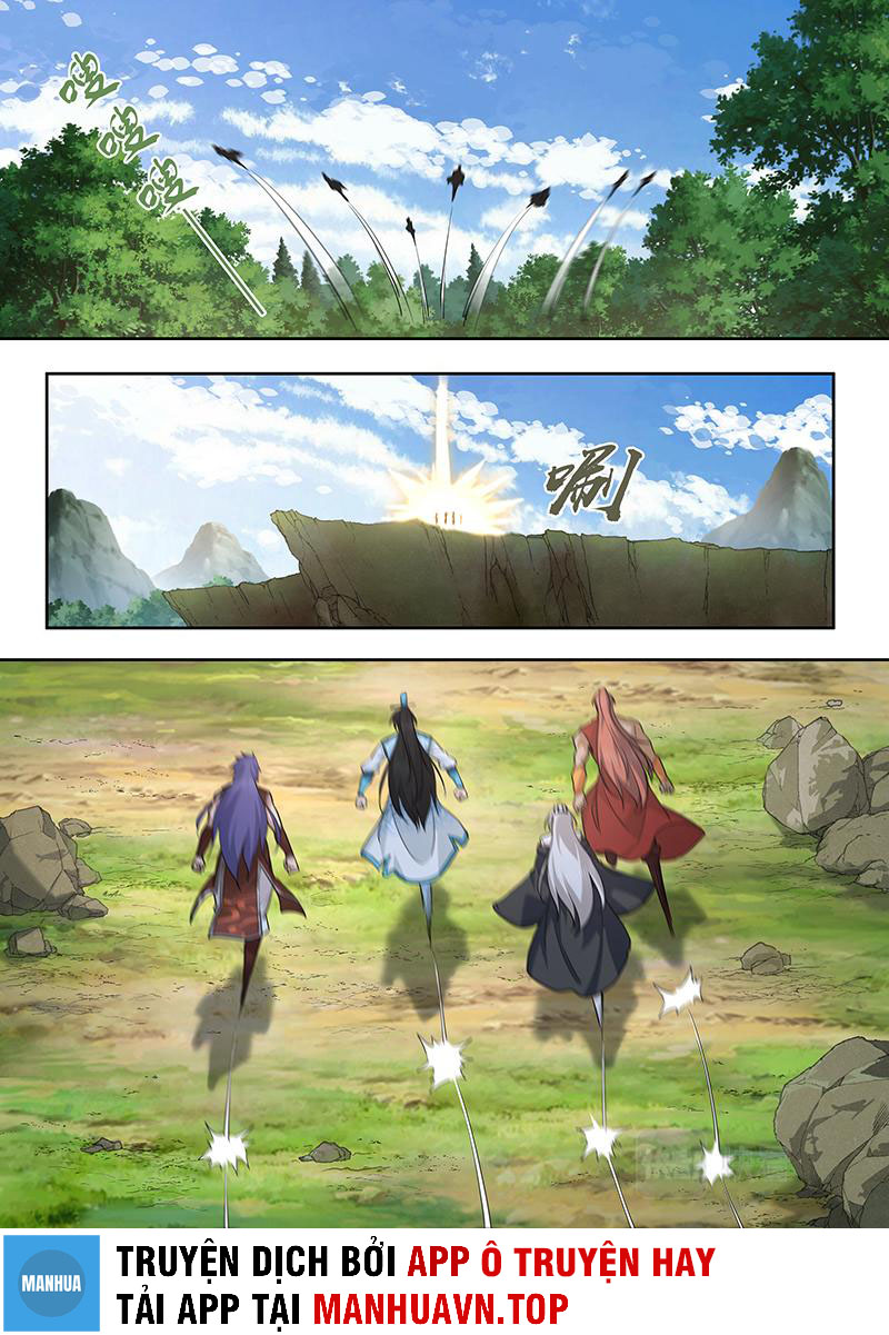 Vĩnh Hằng Chí Tôn Chapter 321 - Hamtruyen.vn