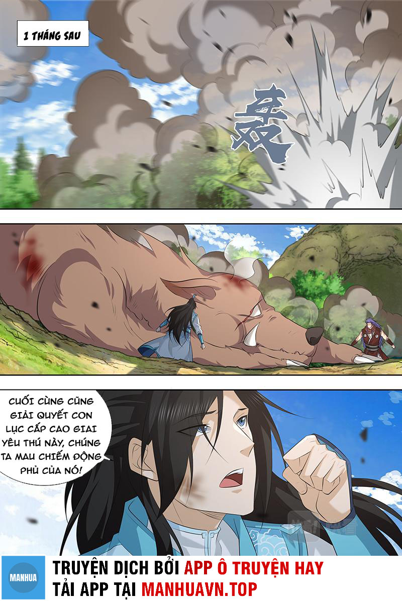 Vĩnh Hằng Chí Tôn Chapter 321 - Hamtruyen.vn