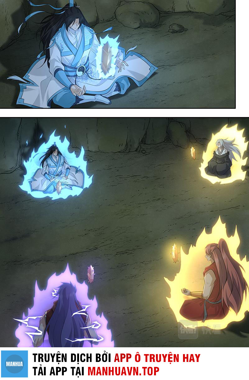 Vĩnh Hằng Chí Tôn Chapter 321 - Hamtruyen.vn