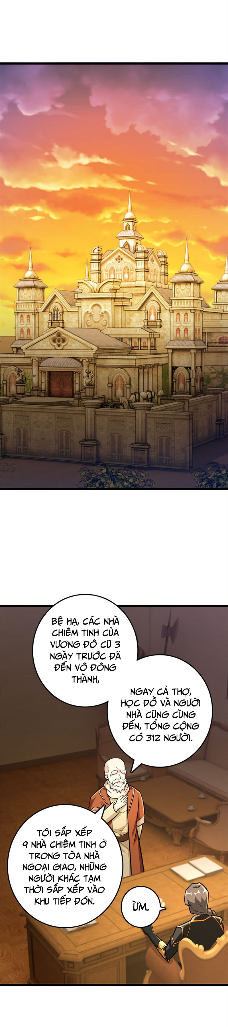 Thả Vu Nữ Đó Ra chapter 376 - Upload bởi truyensieuhay.com