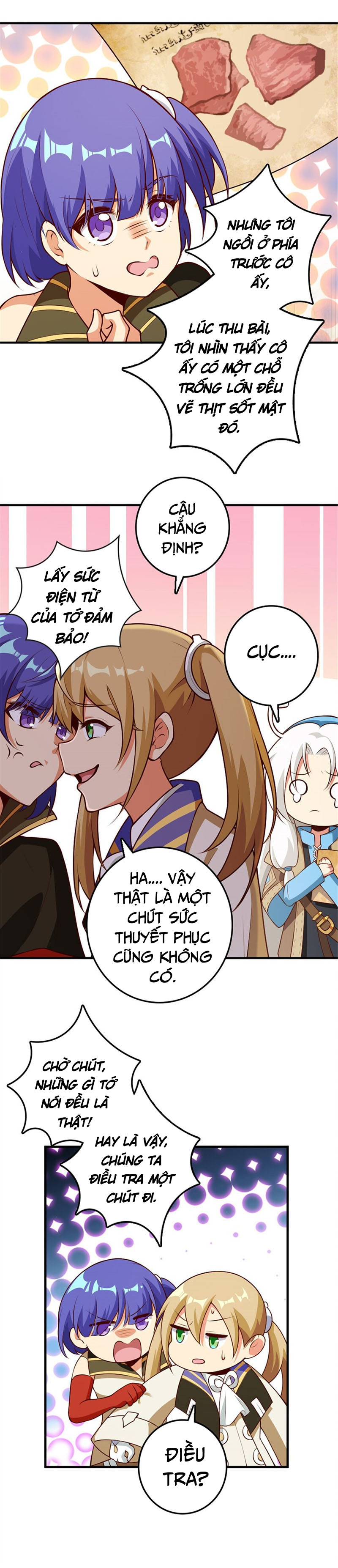 Thả Vu Nữ Đó Ra chapter 374 - Upload bởi truyensieuhay.com