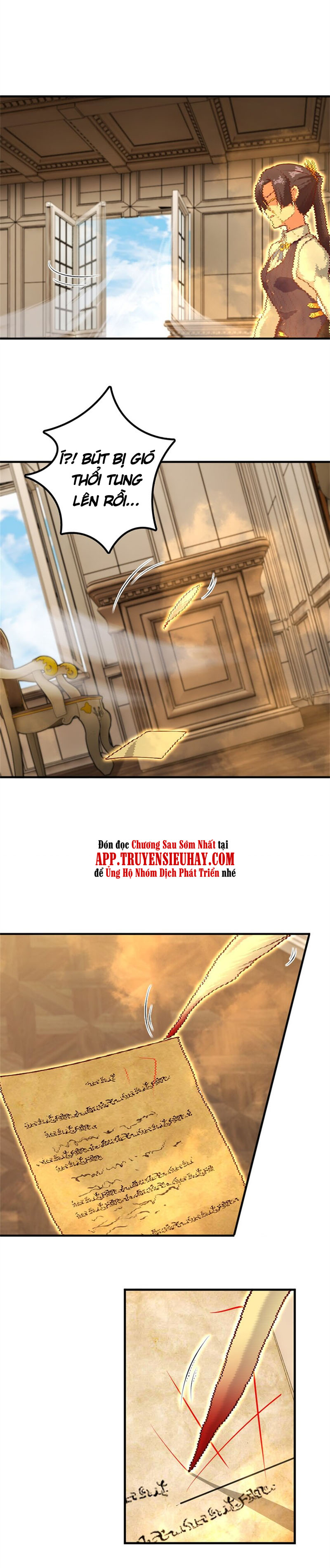 Thả Vu Nữ Đó Ra chapter 375 - Upload bởi truyensieuhay.com