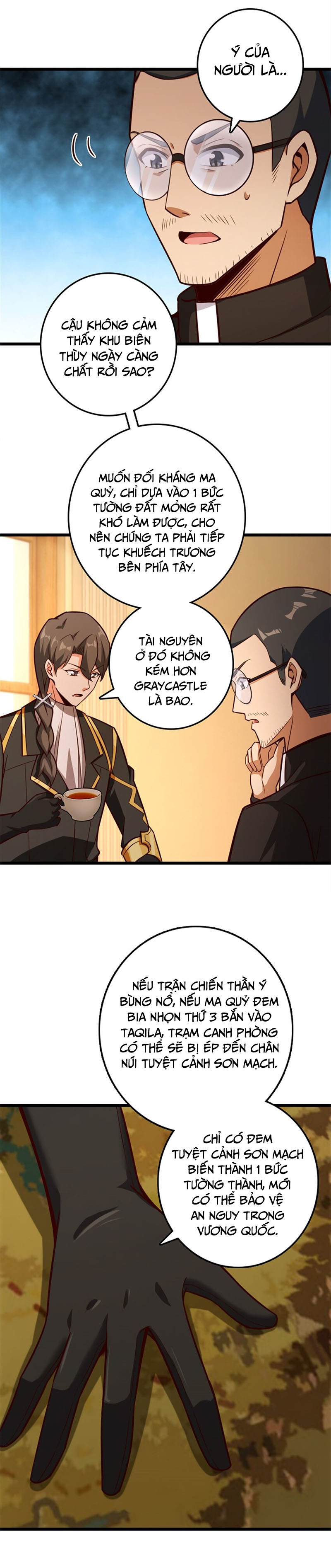 Thả Vu Nữ Đó Ra chapter 373 - Upload bởi truyensieuhay.com