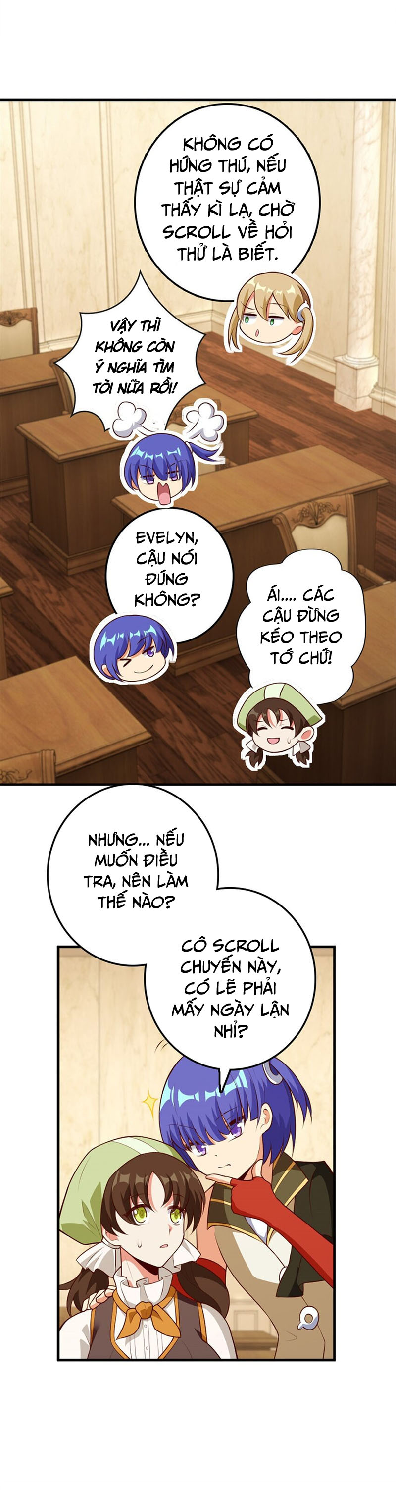 Thả Vu Nữ Đó Ra chapter 374 - Upload bởi truyensieuhay.com
