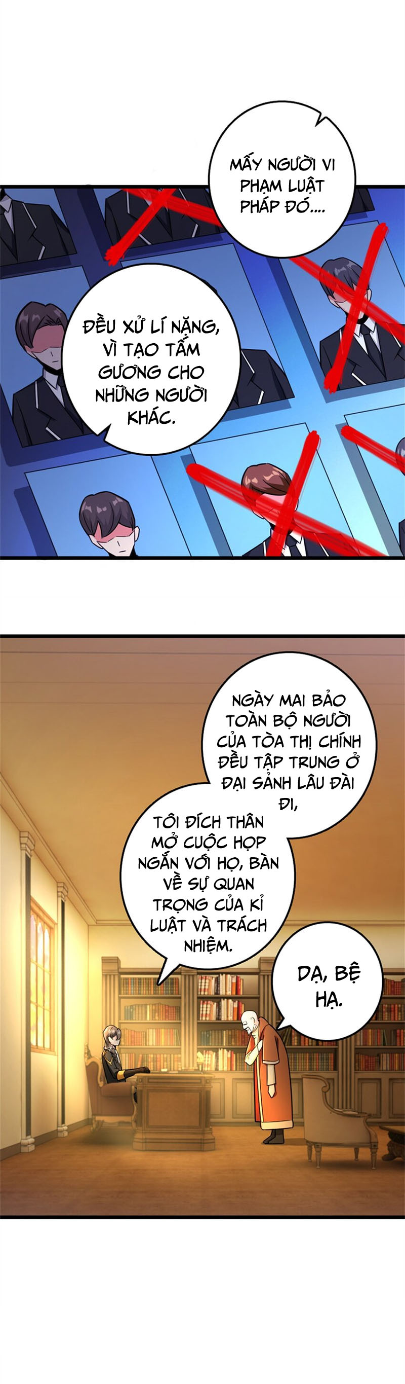 Thả Vu Nữ Đó Ra chapter 376 - Upload bởi truyensieuhay.com