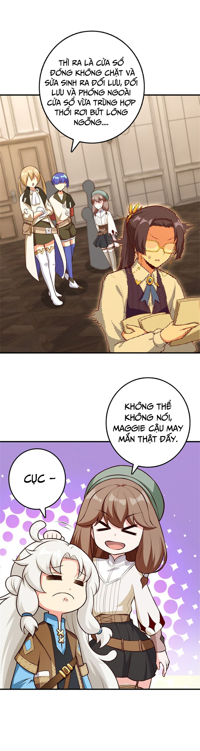 Thả Vu Nữ Đó Ra chapter 375 - Upload bởi truyensieuhay.com