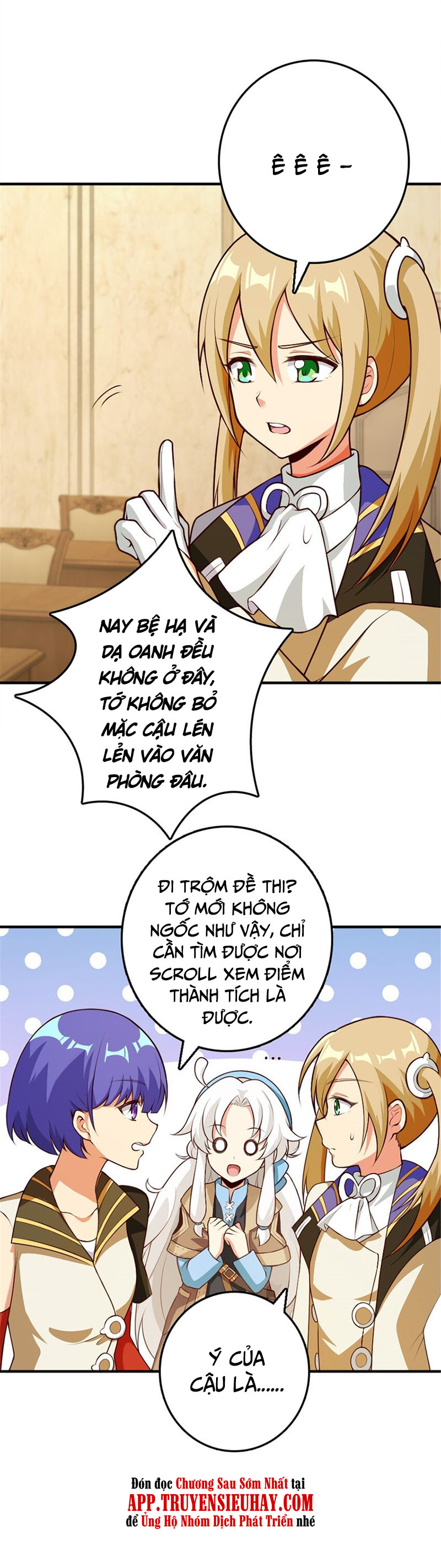 Thả Vu Nữ Đó Ra chapter 374 - Upload bởi truyensieuhay.com