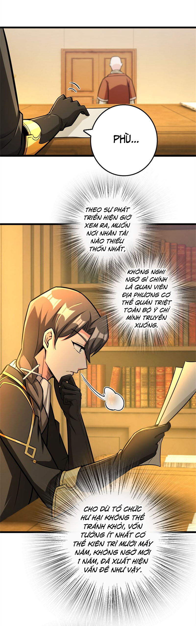 Thả Vu Nữ Đó Ra chapter 376 - Upload bởi truyensieuhay.com