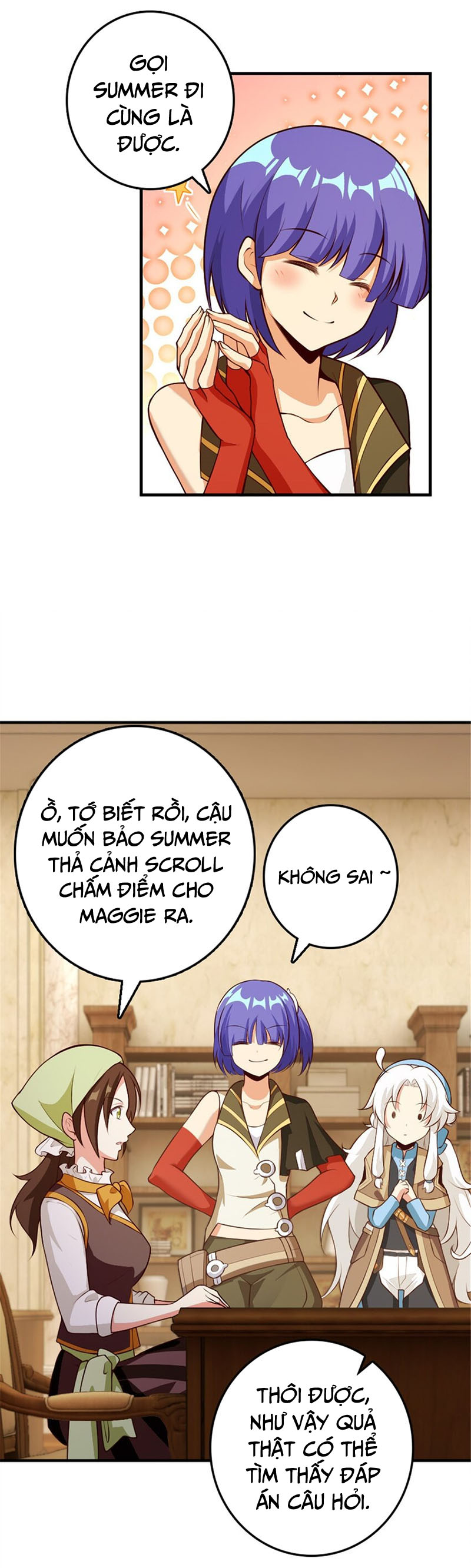 Thả Vu Nữ Đó Ra chapter 374 - Upload bởi truyensieuhay.com