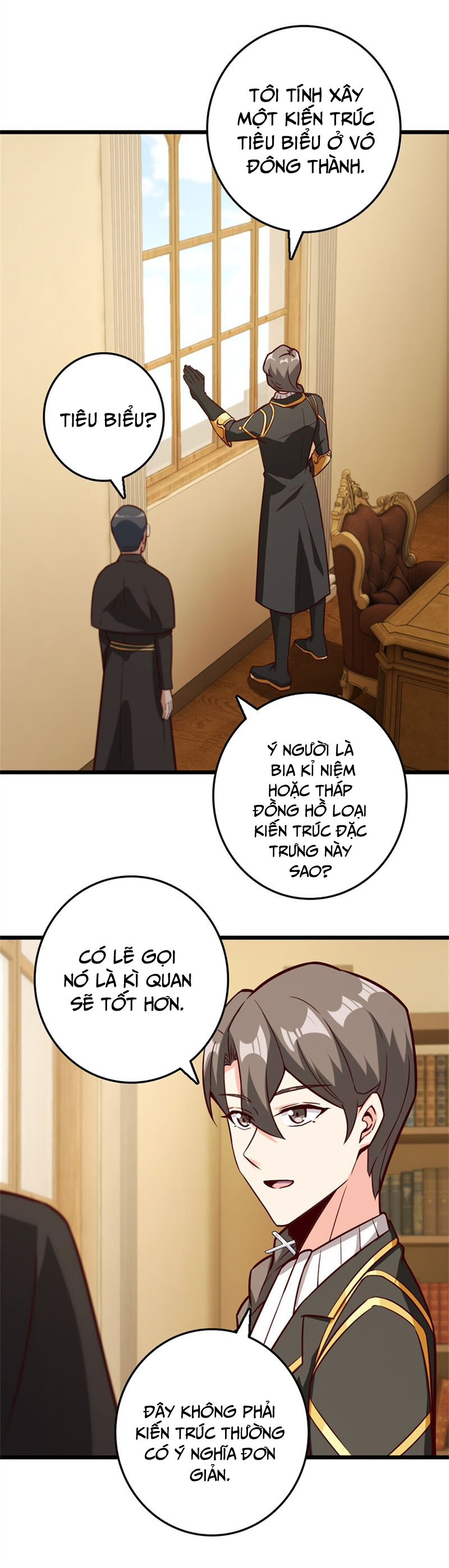 Thả Vu Nữ Đó Ra chapter 373 - Upload bởi truyensieuhay.com