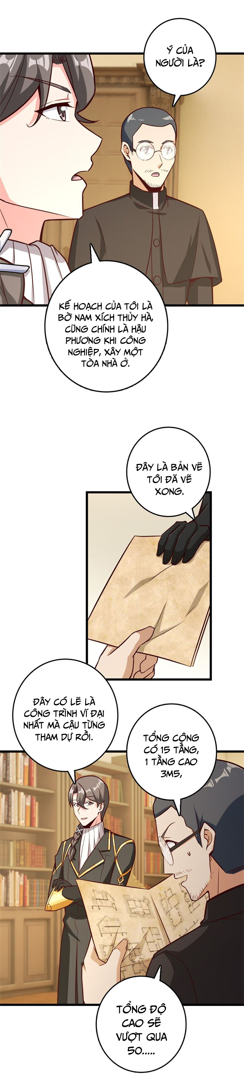Thả Vu Nữ Đó Ra chapter 373 - Upload bởi truyensieuhay.com