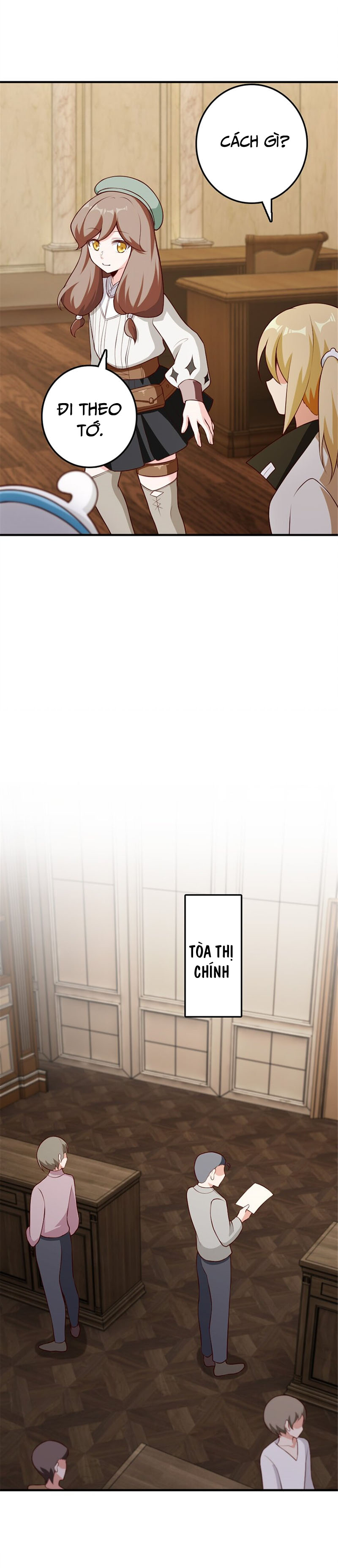 Thả Vu Nữ Đó Ra chapter 374 - Upload bởi truyensieuhay.com