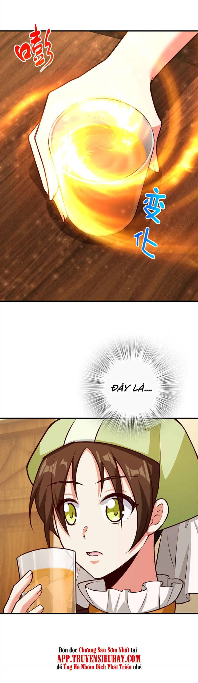 Thả Vu Nữ Đó Ra chapter 375 - Upload bởi truyensieuhay.com