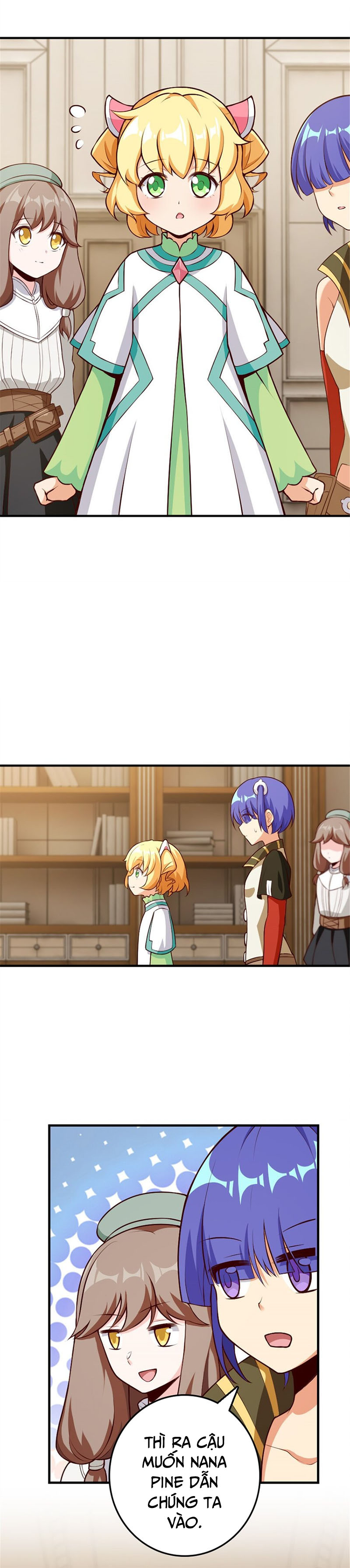 Thả Vu Nữ Đó Ra chapter 374 - Upload bởi truyensieuhay.com
