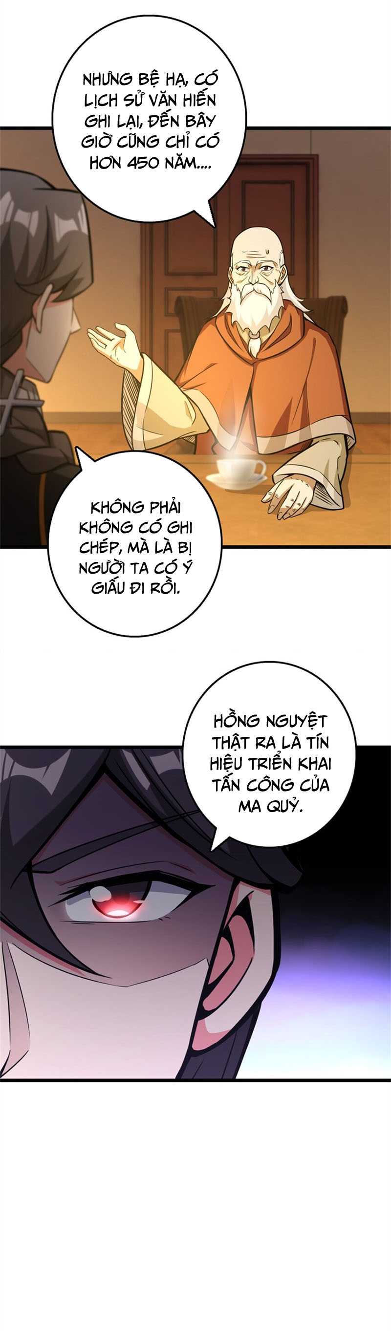 Thả Vu Nữ Đó Ra chapter 376 - Upload bởi truyensieuhay.com