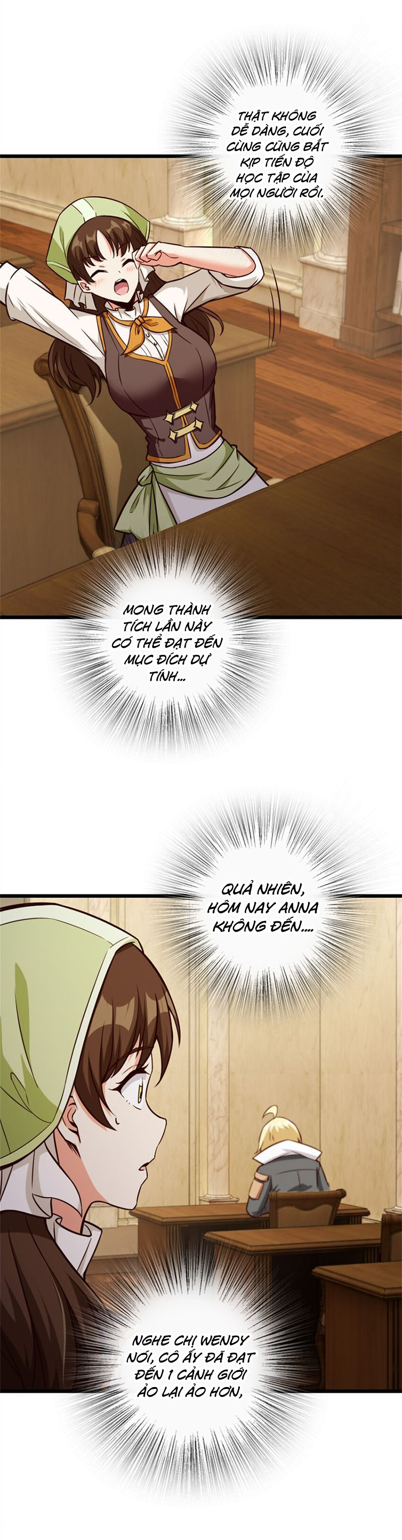 Thả Vu Nữ Đó Ra chapter 373 - Upload bởi truyensieuhay.com