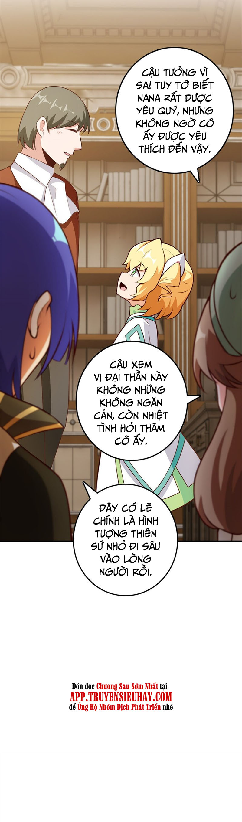 Thả Vu Nữ Đó Ra chapter 374 - Upload bởi truyensieuhay.com