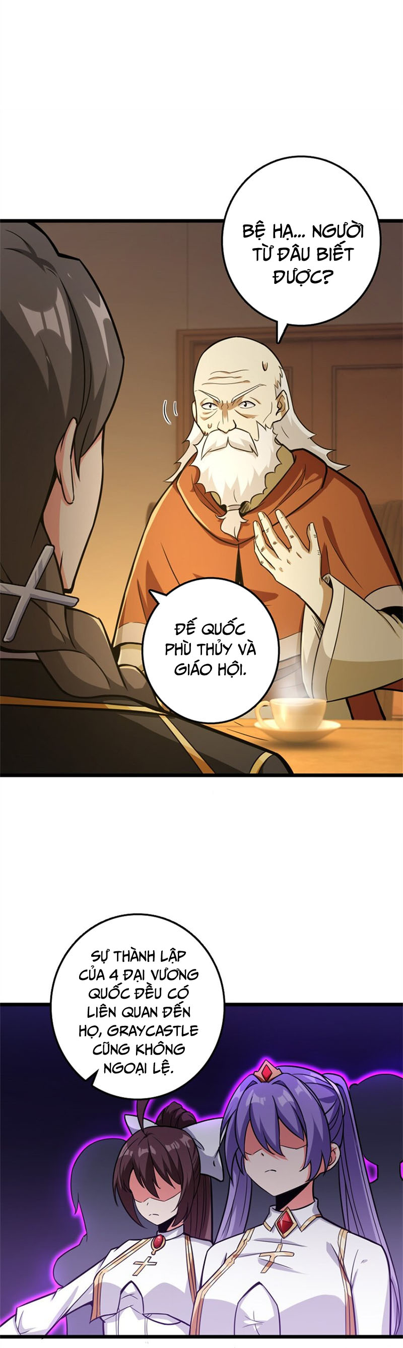 Thả Vu Nữ Đó Ra chapter 376 - Upload bởi truyensieuhay.com