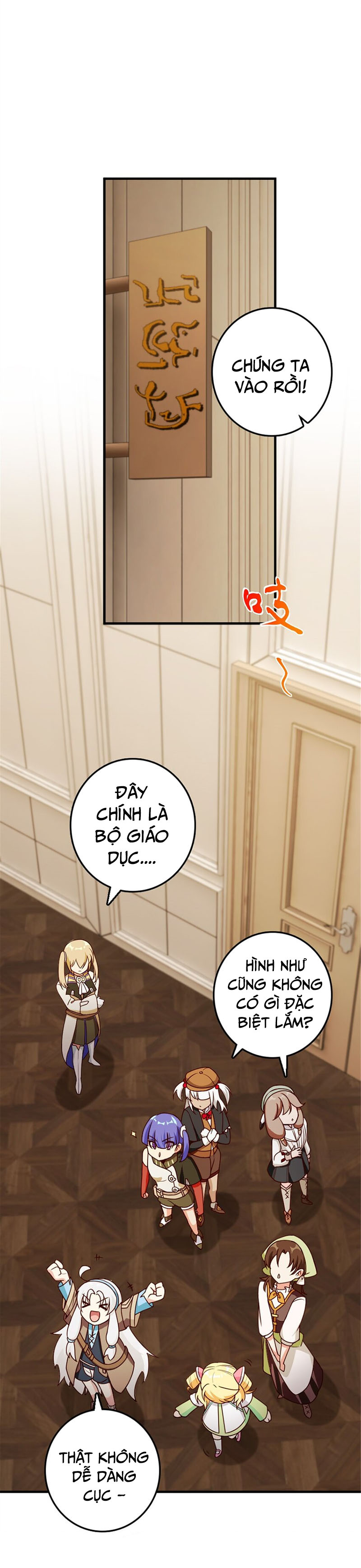 Thả Vu Nữ Đó Ra chapter 374 - Upload bởi truyensieuhay.com