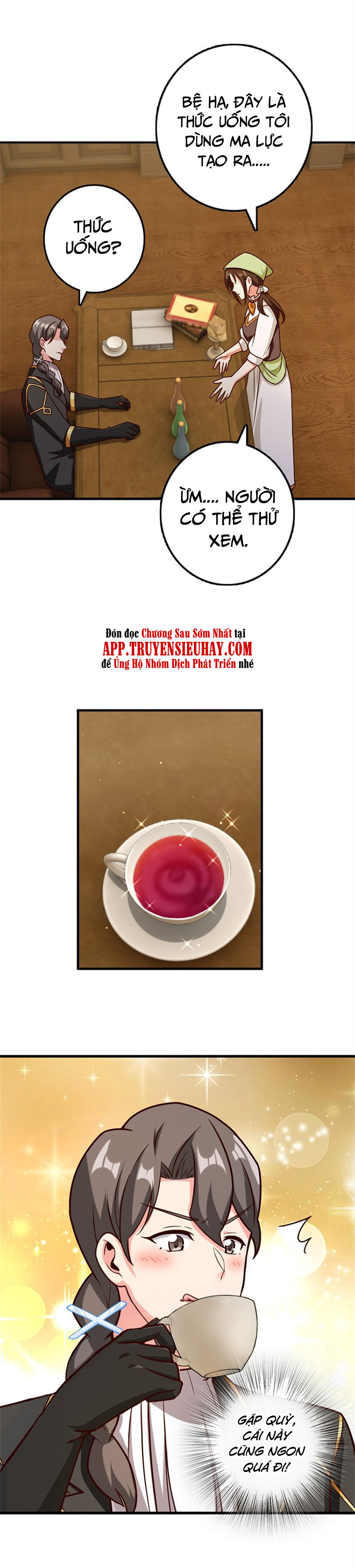 Thả Vu Nữ Đó Ra chapter 375 - Upload bởi truyensieuhay.com