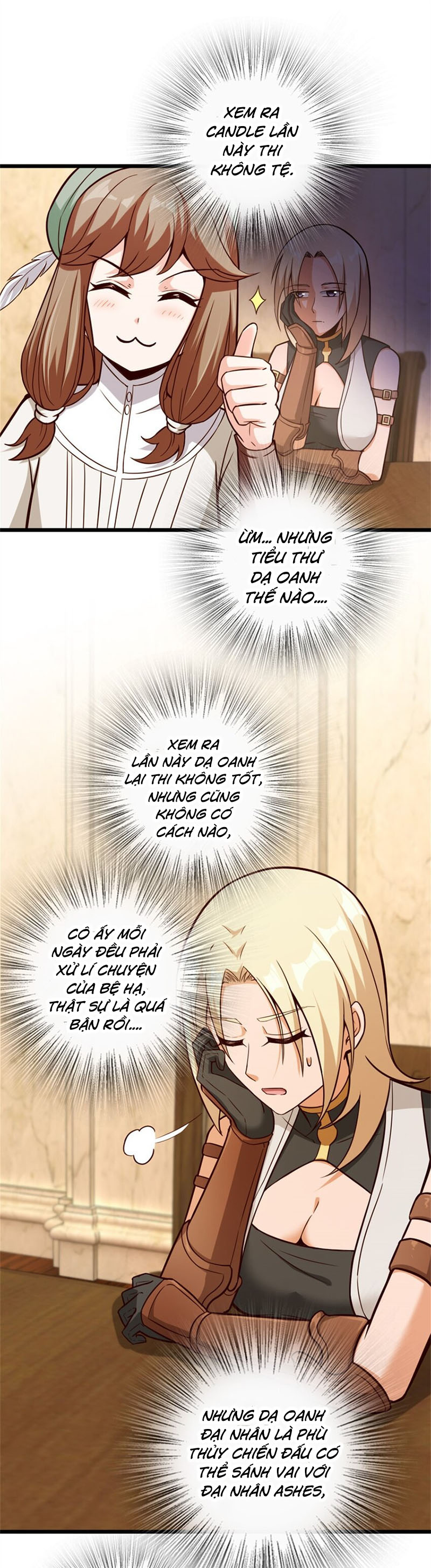 Thả Vu Nữ Đó Ra chapter 373 - Upload bởi truyensieuhay.com