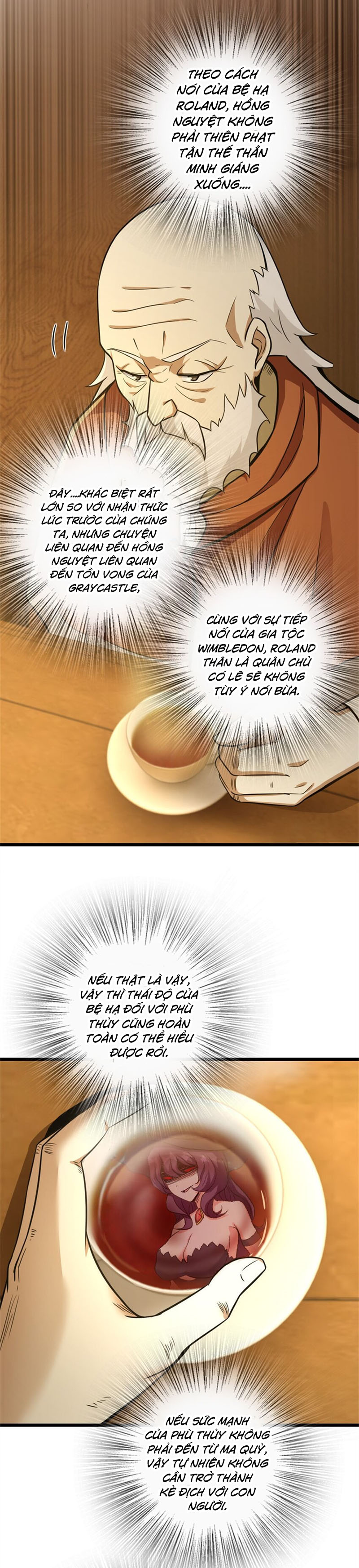 Thả Vu Nữ Đó Ra chapter 376 - Upload bởi truyensieuhay.com