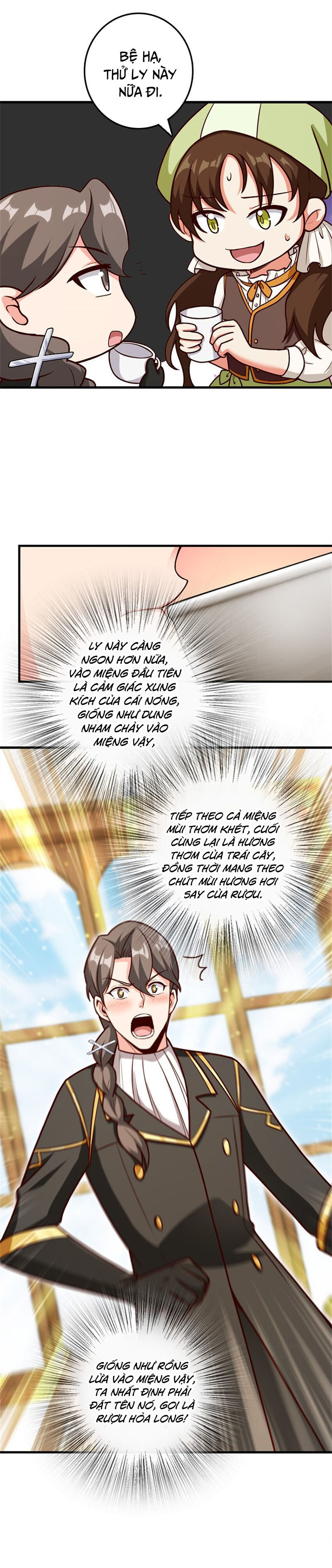 Thả Vu Nữ Đó Ra chapter 375 - Upload bởi truyensieuhay.com