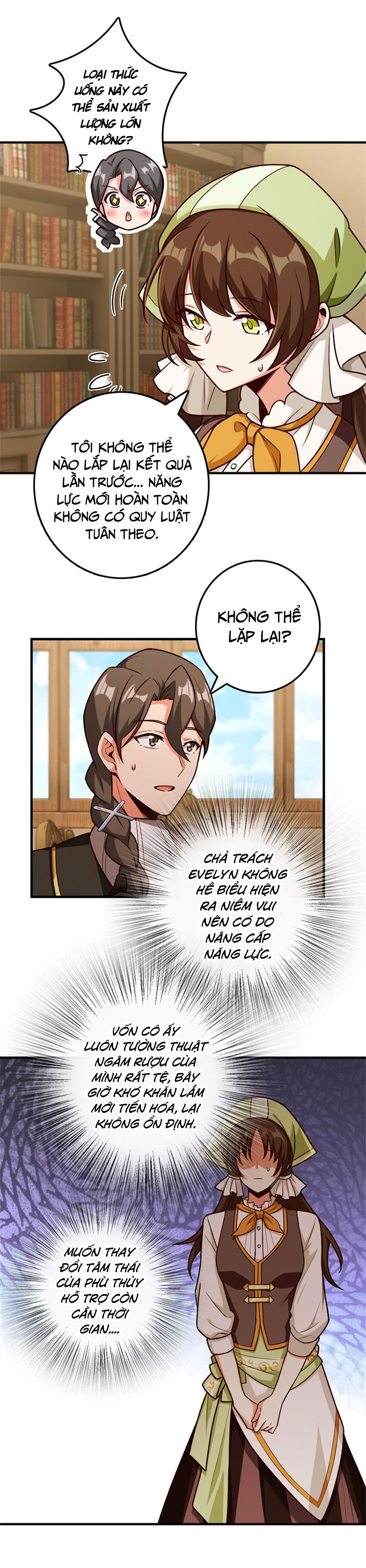 Thả Vu Nữ Đó Ra chapter 375 - Upload bởi truyensieuhay.com