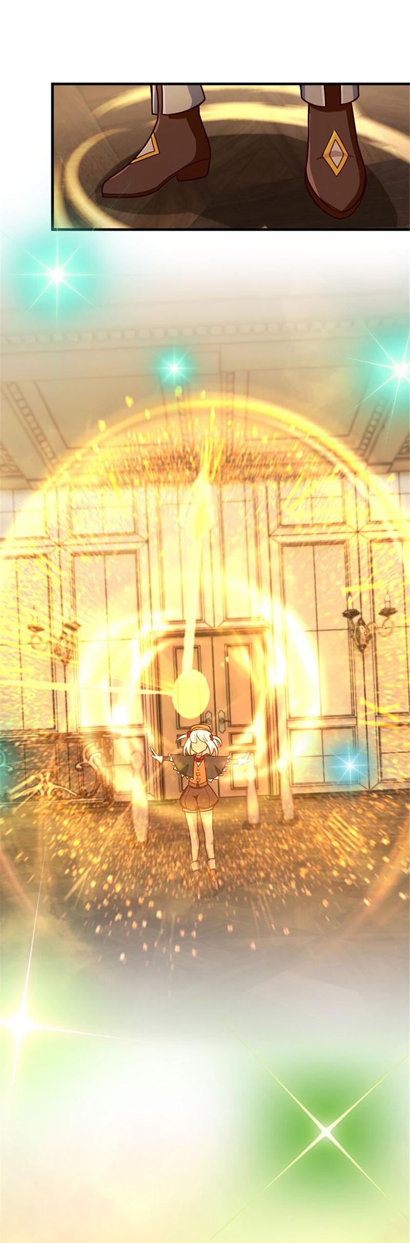Thả Vu Nữ Đó Ra chapter 374 - Upload bởi truyensieuhay.com