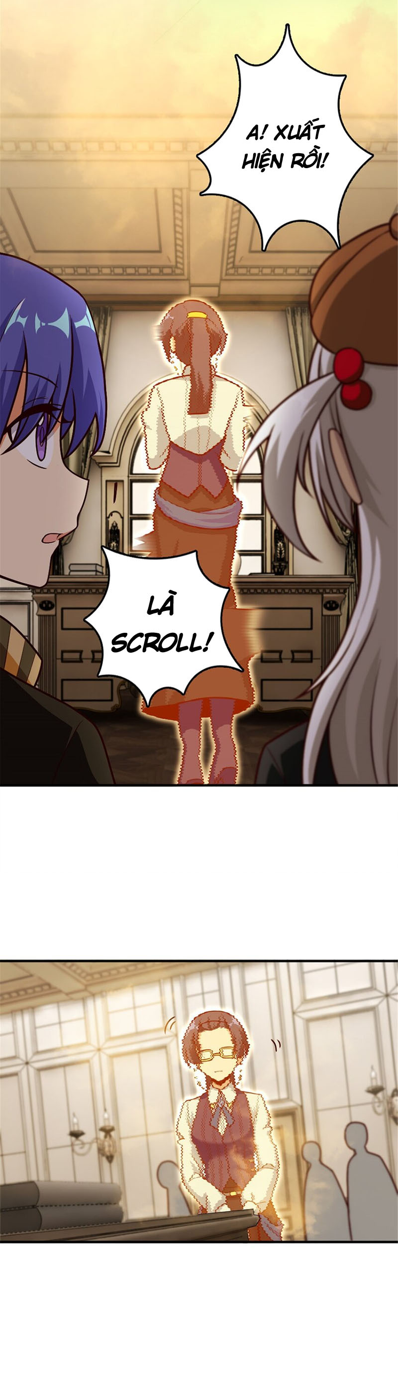 Thả Vu Nữ Đó Ra chapter 374 - Upload bởi truyensieuhay.com