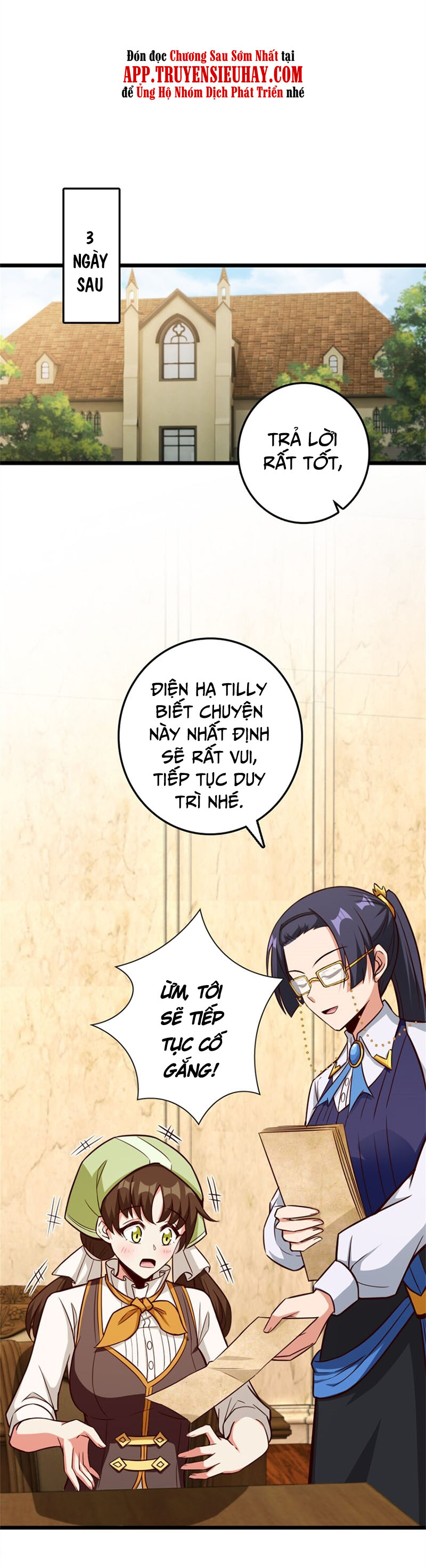 Thả Vu Nữ Đó Ra chapter 373 - Upload bởi truyensieuhay.com