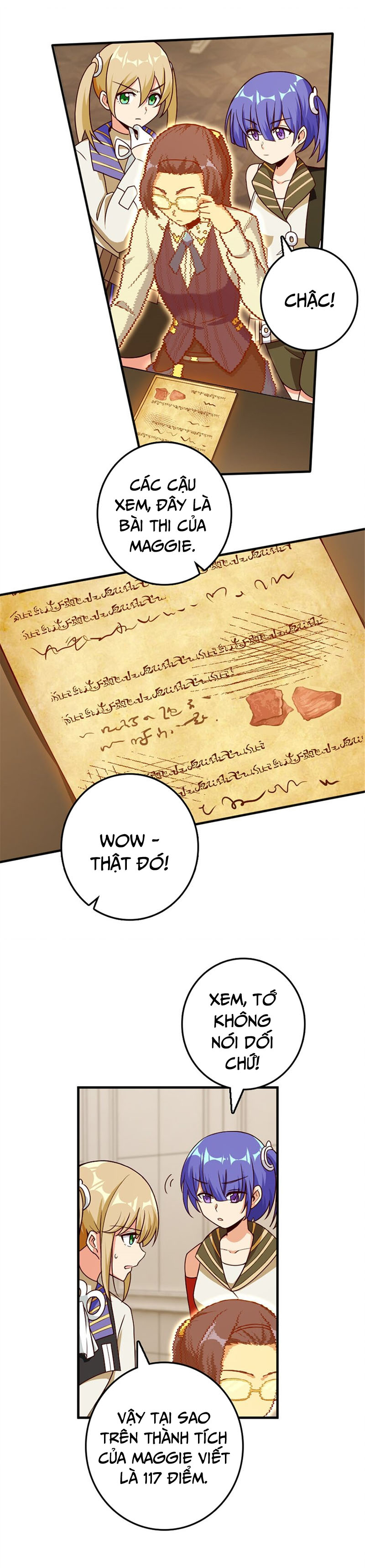 Thả Vu Nữ Đó Ra chapter 374 - Upload bởi truyensieuhay.com