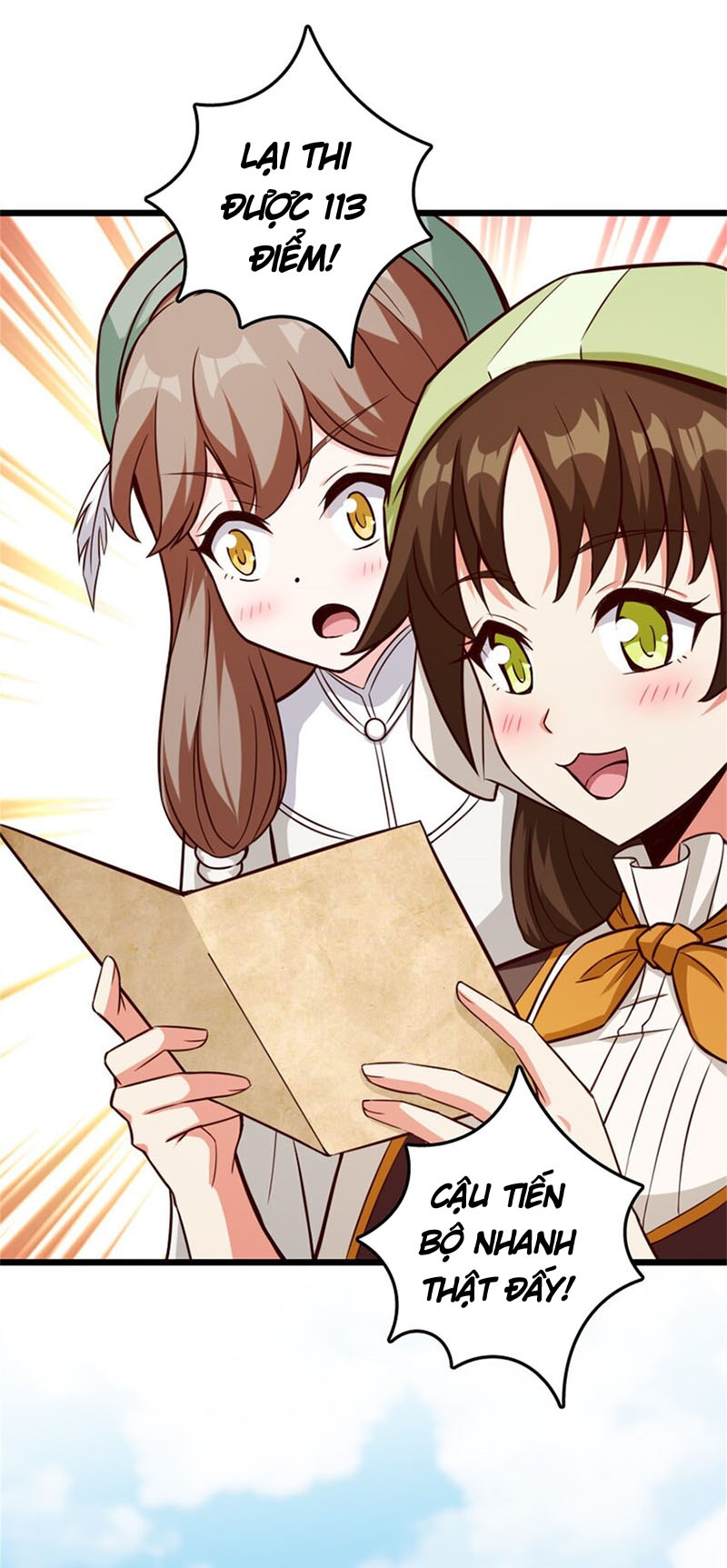 Thả Vu Nữ Đó Ra chapter 373 - Upload bởi truyensieuhay.com