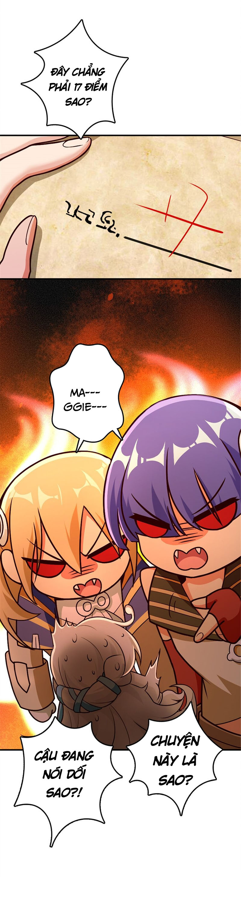 Thả Vu Nữ Đó Ra chapter 374 - Upload bởi truyensieuhay.com