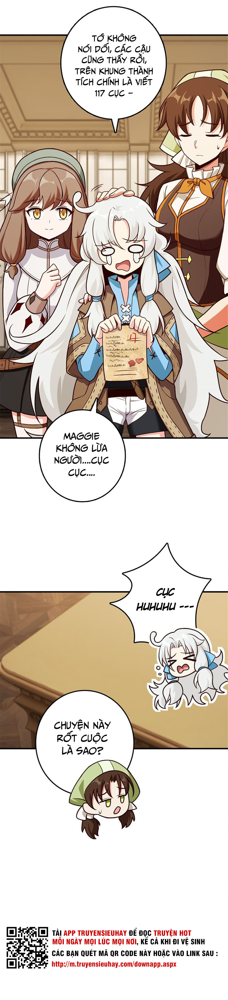 Thả Vu Nữ Đó Ra chapter 374 - Upload bởi truyensieuhay.com