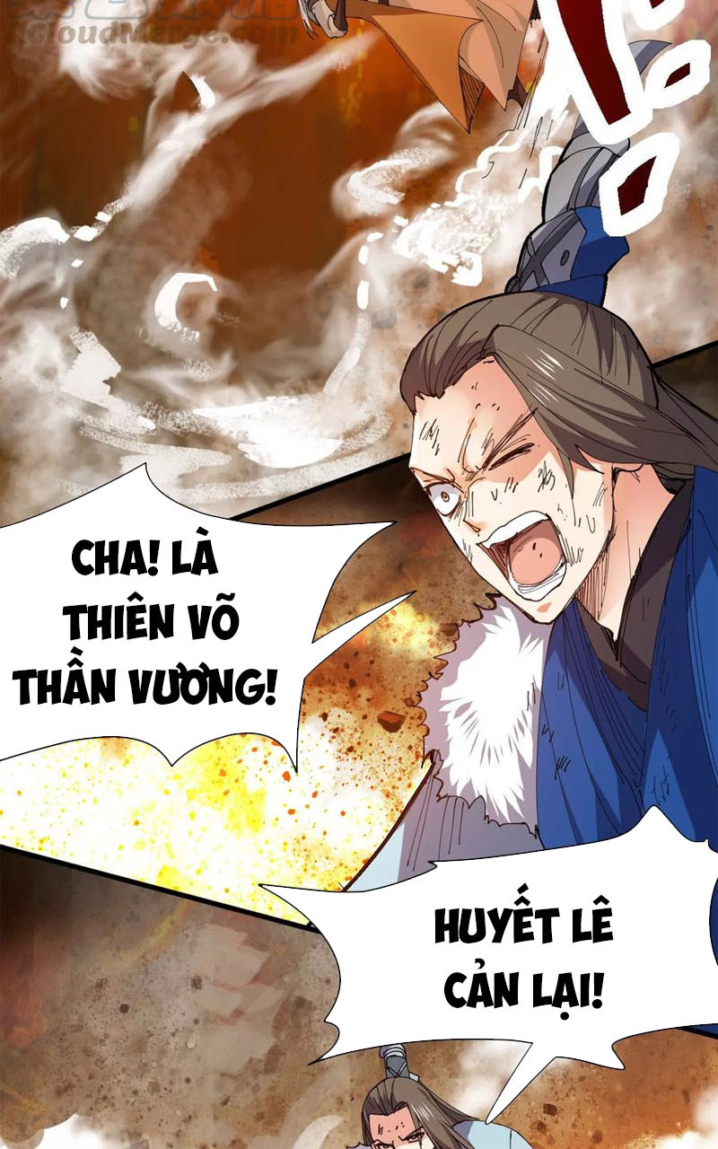 Thôn Phệ Vĩnh Hằng Chapter 229 - Hamtruyen.vn