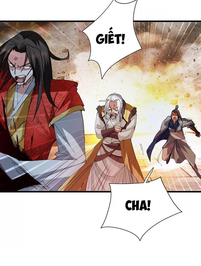 Thôn Phệ Vĩnh Hằng Chapter 229 - Hamtruyen.vn