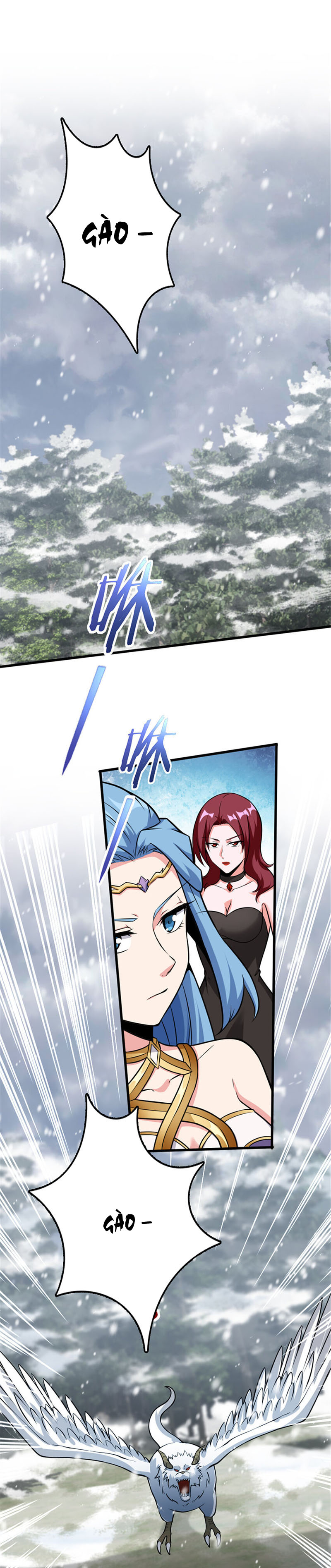 Thả Vu Nữ Đó Ra chapter 406 - Trang 1