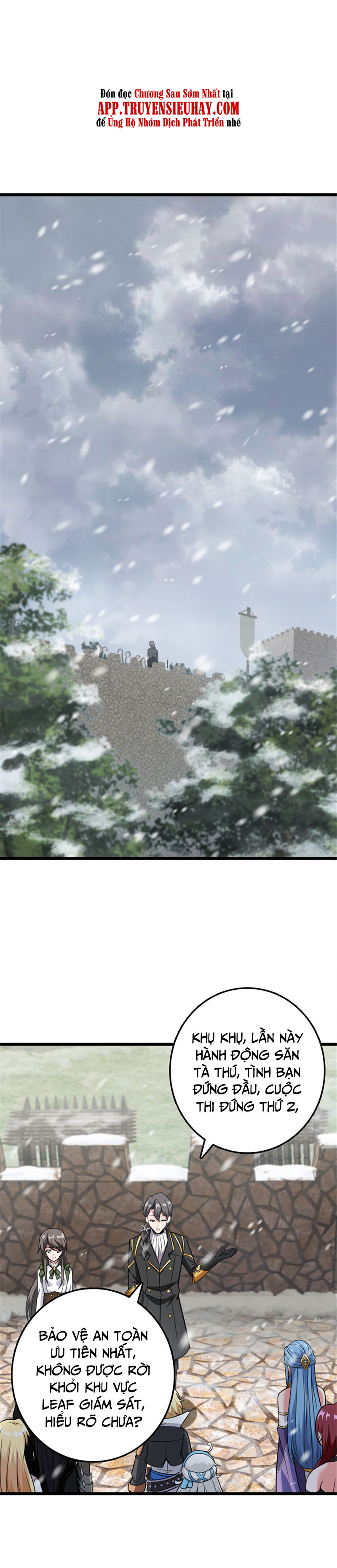 Thả Vu Nữ Đó Ra chapter 405 - Trang 1