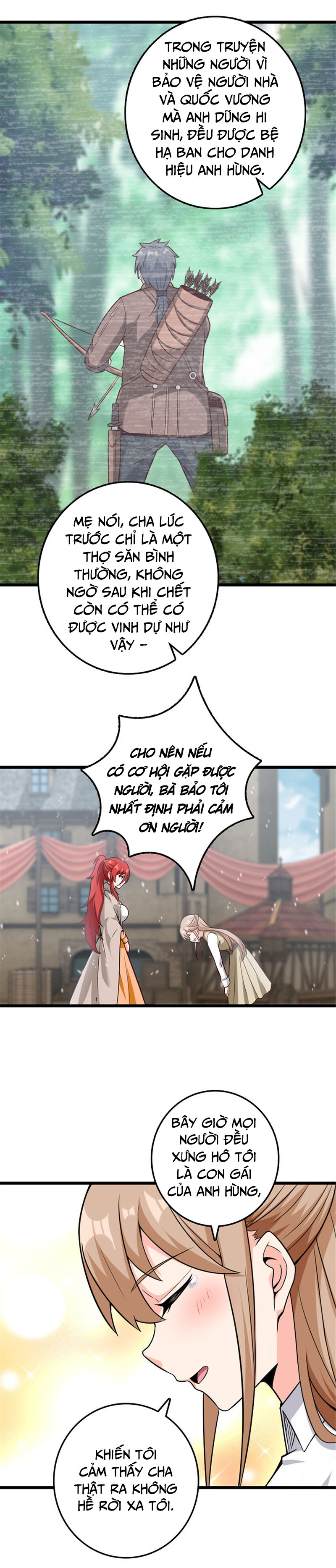 Thả Vu Nữ Đó Ra chapter 403 - Upload bởi truyensieuhay.com