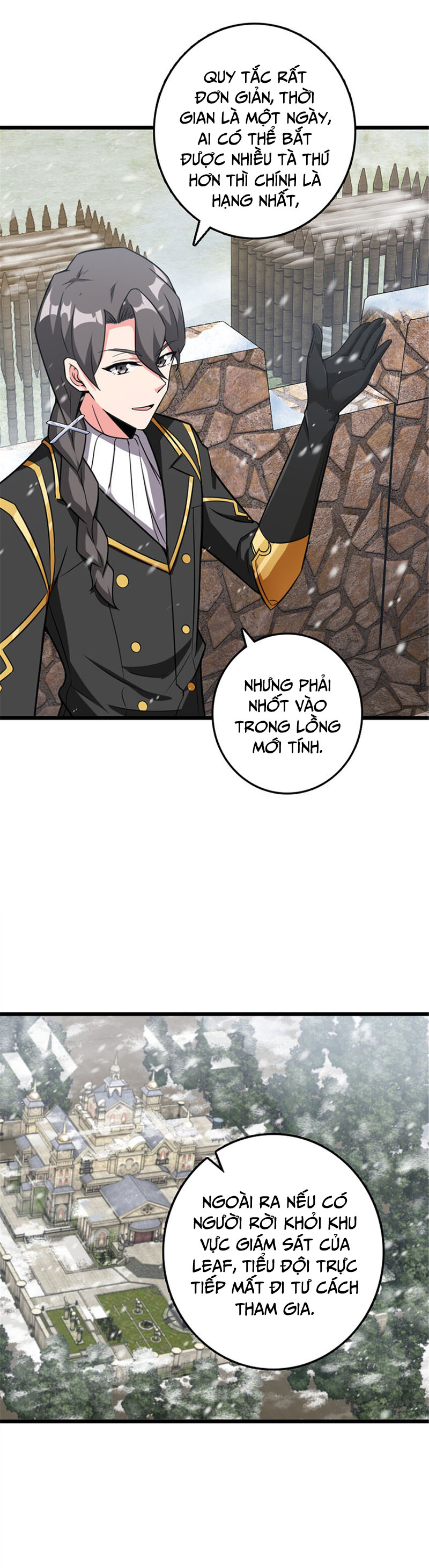 Thả Vu Nữ Đó Ra chapter 405 - Trang 2