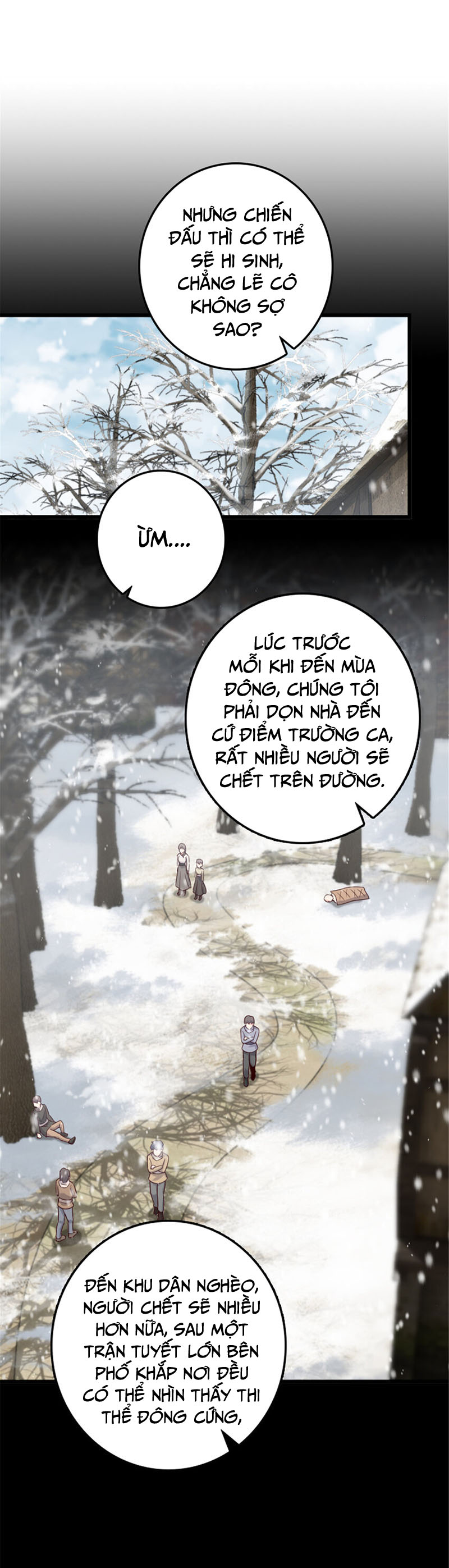 Thả Vu Nữ Đó Ra chapter 403 - Upload bởi truyensieuhay.com