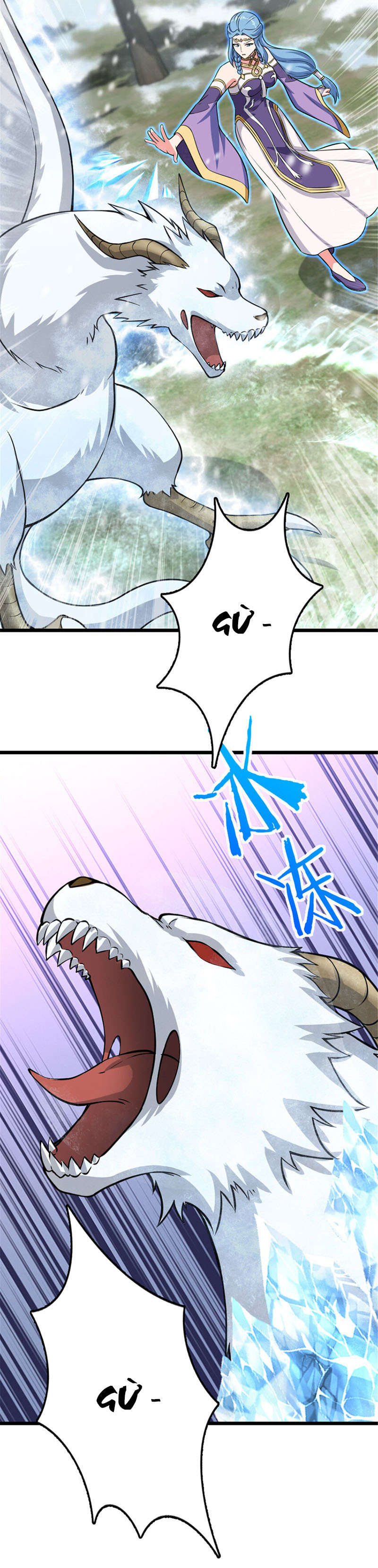 Thả Vu Nữ Đó Ra chapter 406 - Trang 5