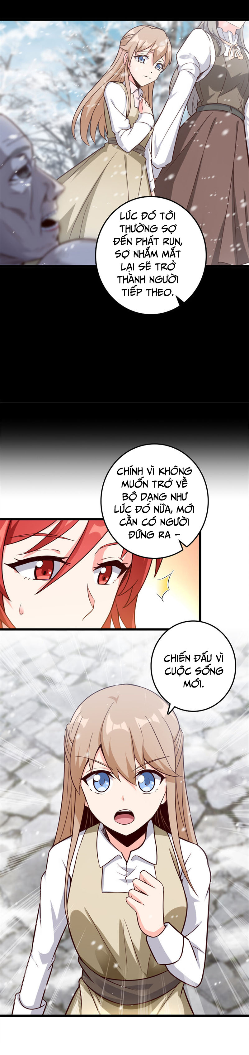 Thả Vu Nữ Đó Ra chapter 403 - Upload bởi truyensieuhay.com