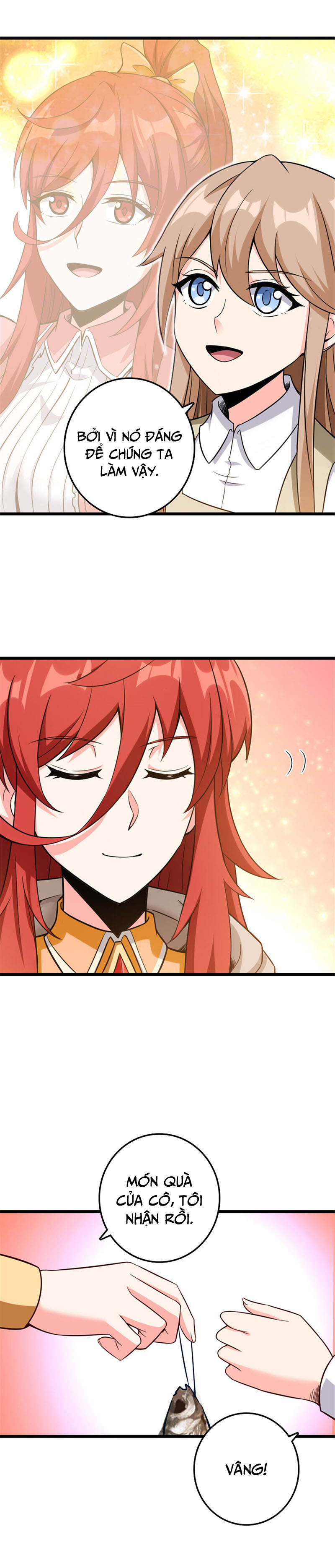 Thả Vu Nữ Đó Ra chapter 403 - Upload bởi truyensieuhay.com