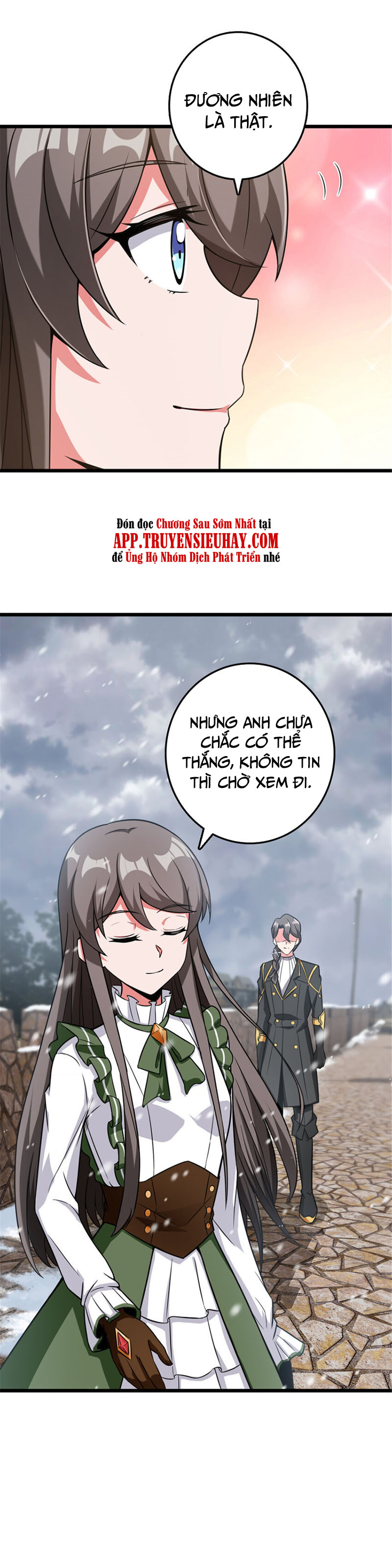 Thả Vu Nữ Đó Ra chapter 405 - Trang 7